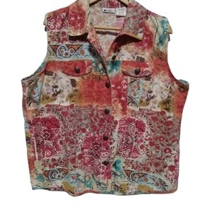 Units 80s/90s Vest XL